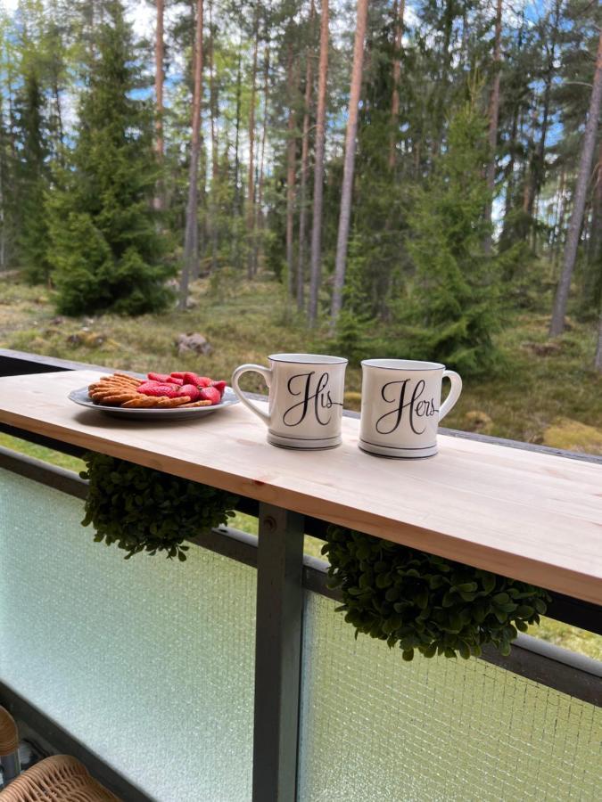 Forest Apartments Kouvola Exteriör bild