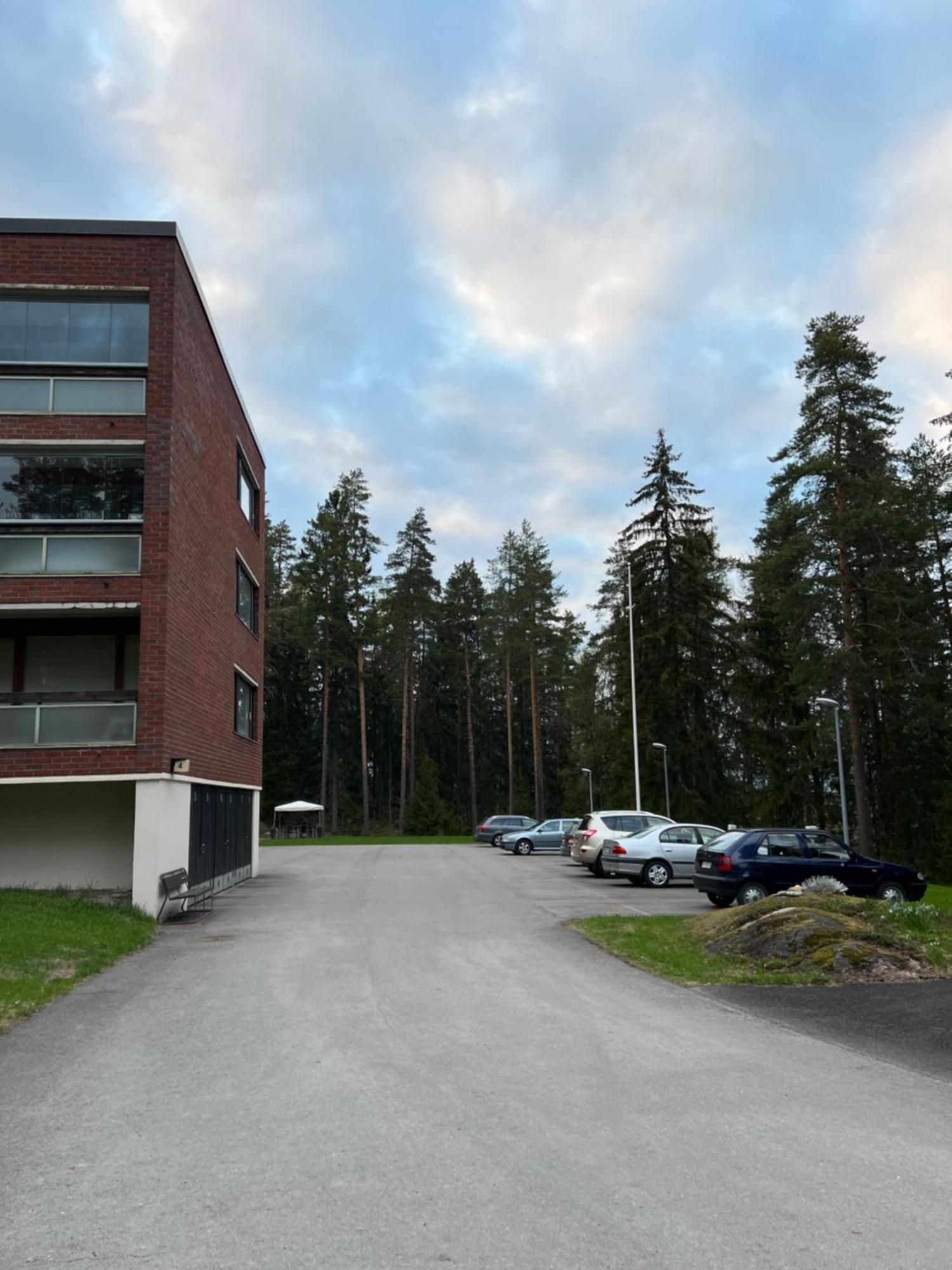Forest Apartments Kouvola Exteriör bild