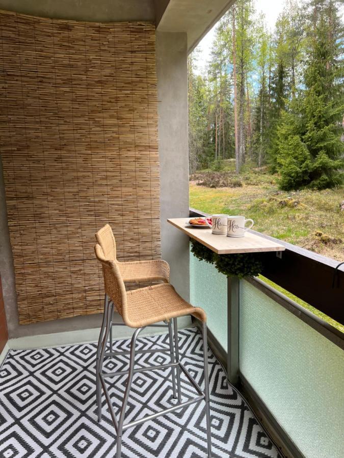 Forest Apartments Kouvola Exteriör bild