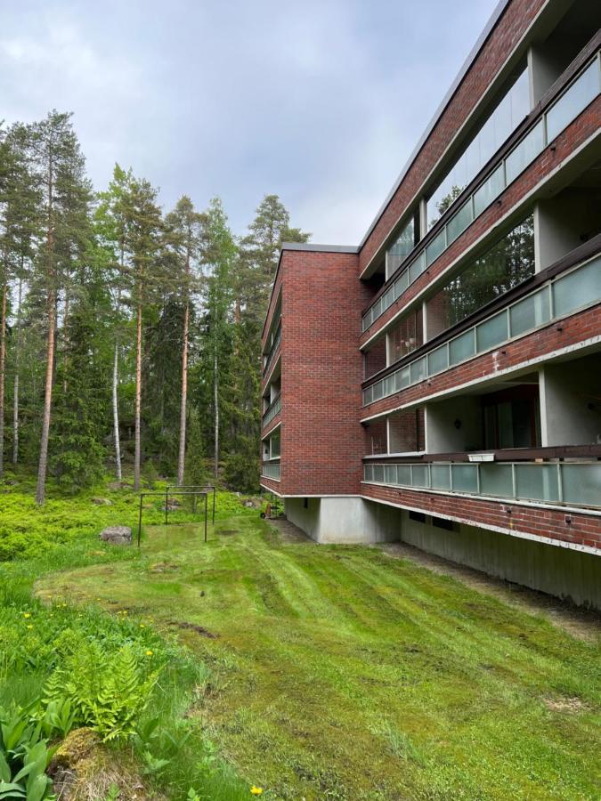 Forest Apartments Kouvola Exteriör bild