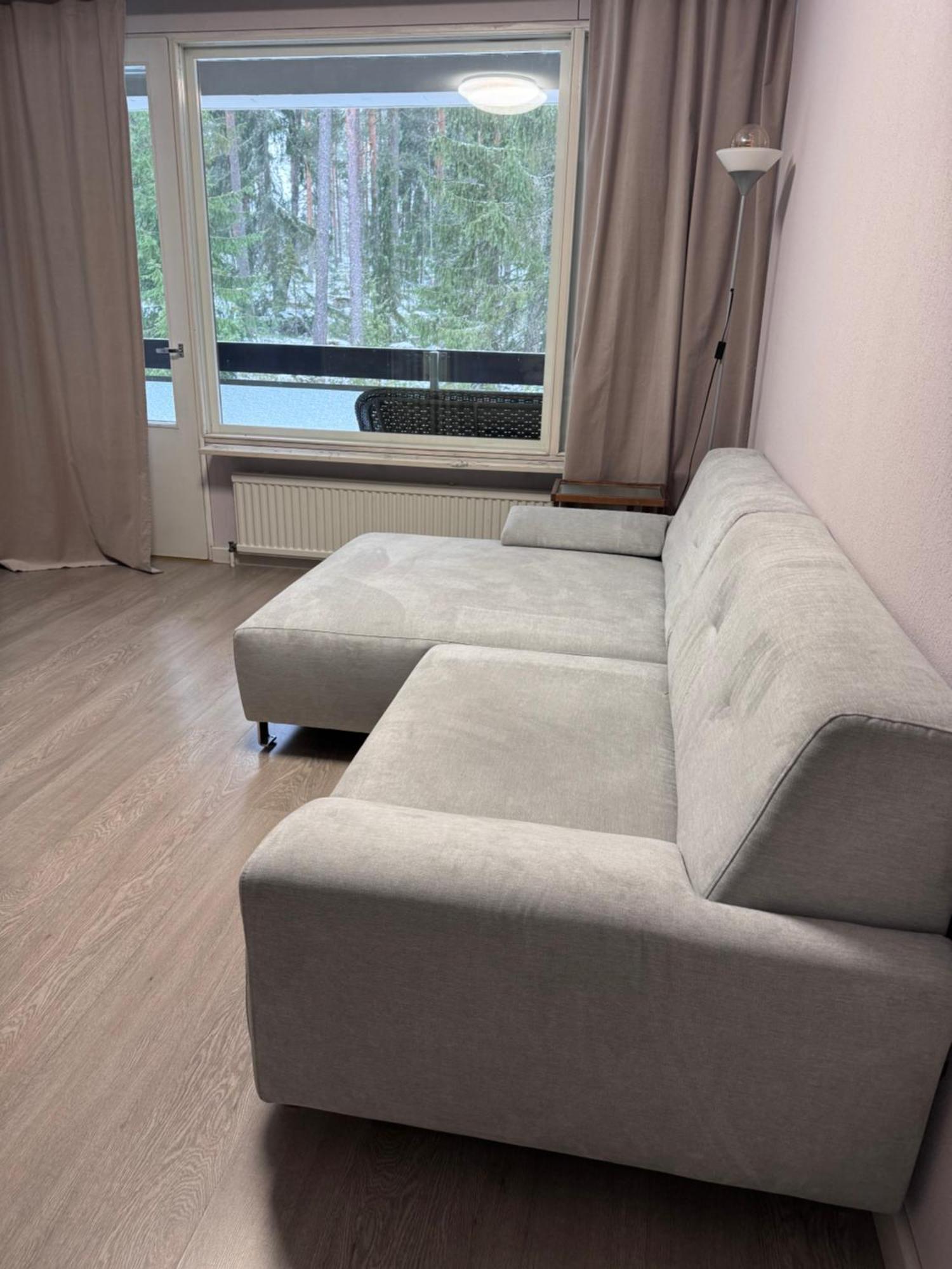 Forest Apartments Kouvola Exteriör bild